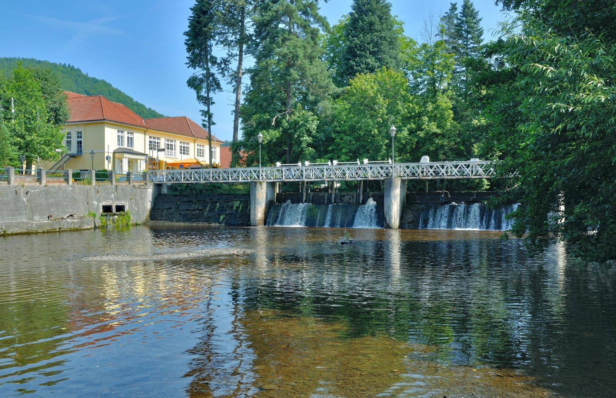 Villa Mara Bad Lauterberg Exterior photo